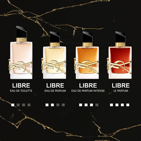 libre intense by yves saint laurent|ysl libre intense refill.